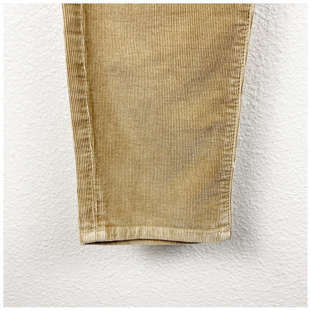 Vince Corduroy Skinny Pants‎ Vintage Sand Size 29 - Picture 6 of 11